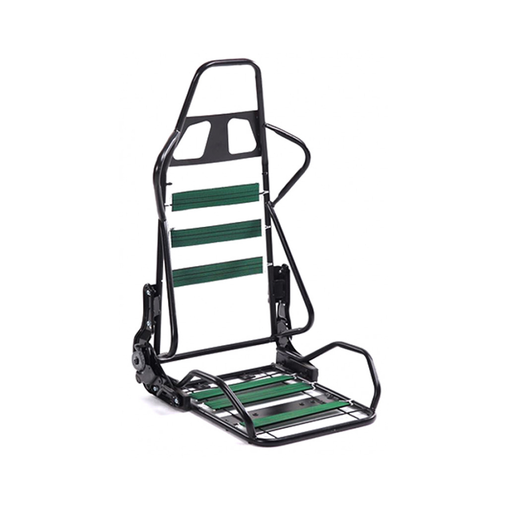 Крісло ігрове GT Racer X-0716 Black (X-0716 Fabric Black) - зображення 11