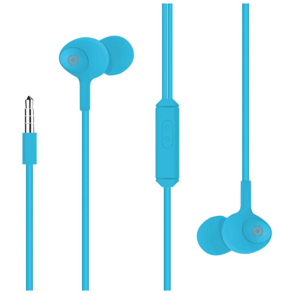 Навушники Piko EP-103BLM Blue (1283126477805) - зображення 1