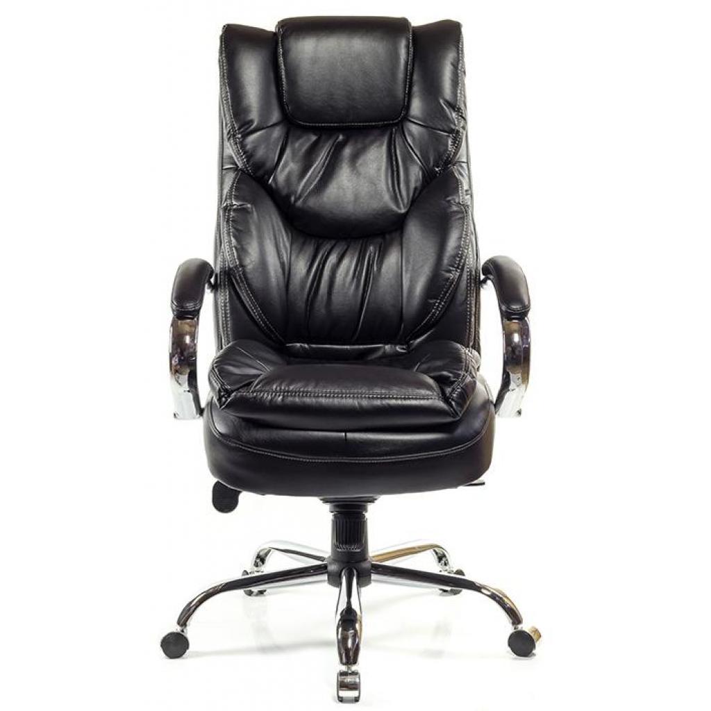 Офісне крісло Аклас Флорида CH MB Чорне (07424) - зображення 2