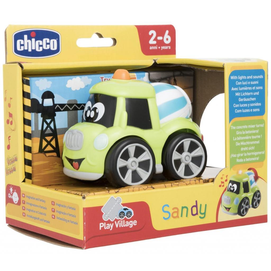 Машина Chicco SANDY бетономішалка (09356.00) - зображення 5