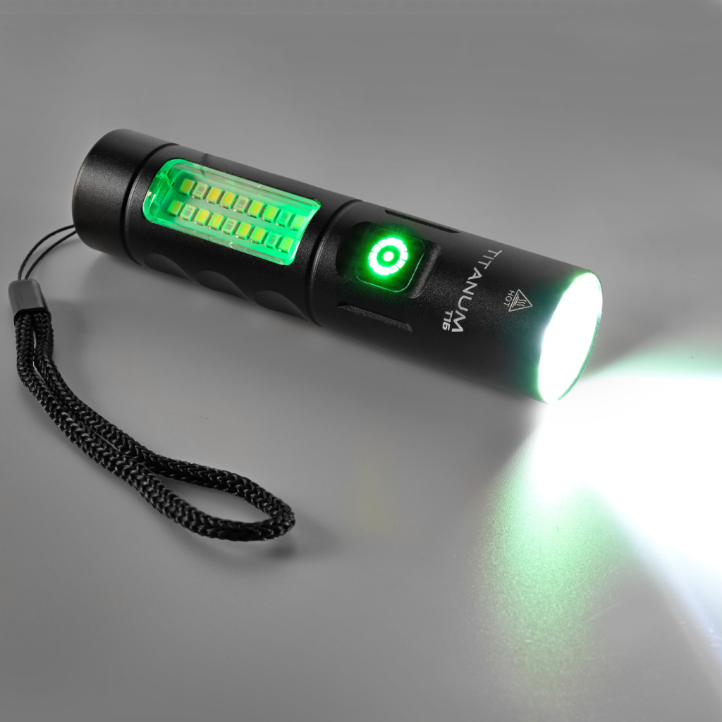 Ліхтар TITANUM TLF-T16 - зображення 10