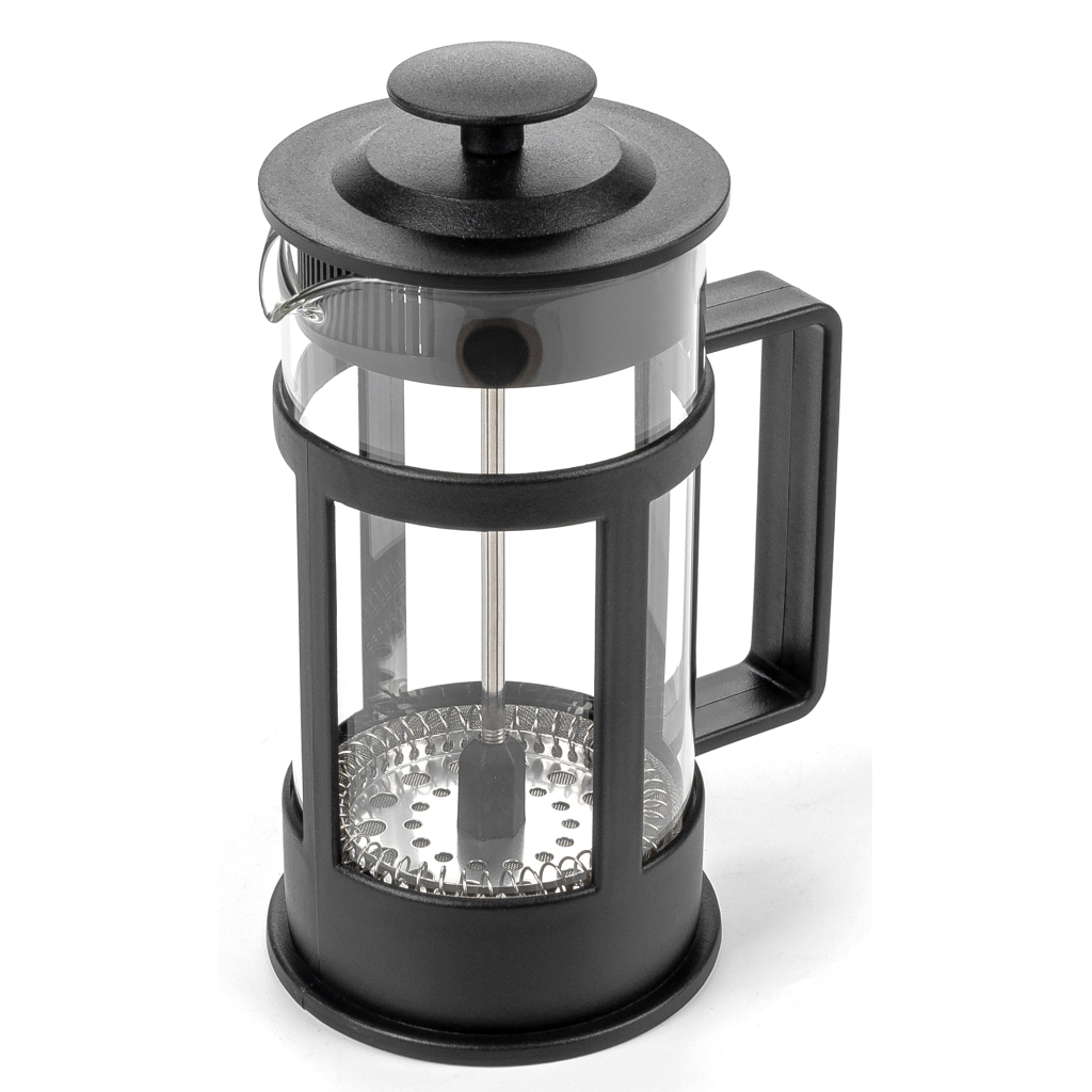 Френч-прес Hölmer Honeyed FP-00350-PB 350 мл Black (FP-00350-PB Honeyed) - зображення 3