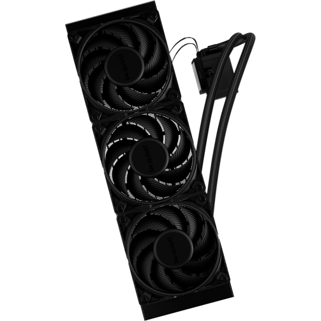 Система рідинного охолодження Be quiet! SILENT LOOP 3 360mm (BW025) - зображення 10