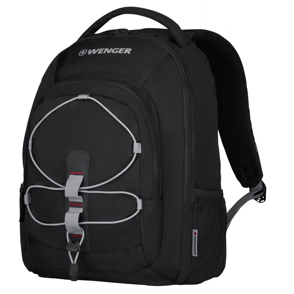 Рюкзак для ноутбука Wenger 16" Mars Black (610205) - зображення 1