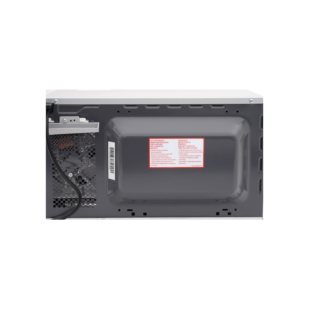 Мікрохвильова піч Panasonic NN-ST27HMZUE - picture 9