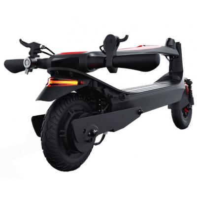 Електросамокат InMotion Lively E-Scooter Bike Black (IM-LVL-L6+) - зображення 5