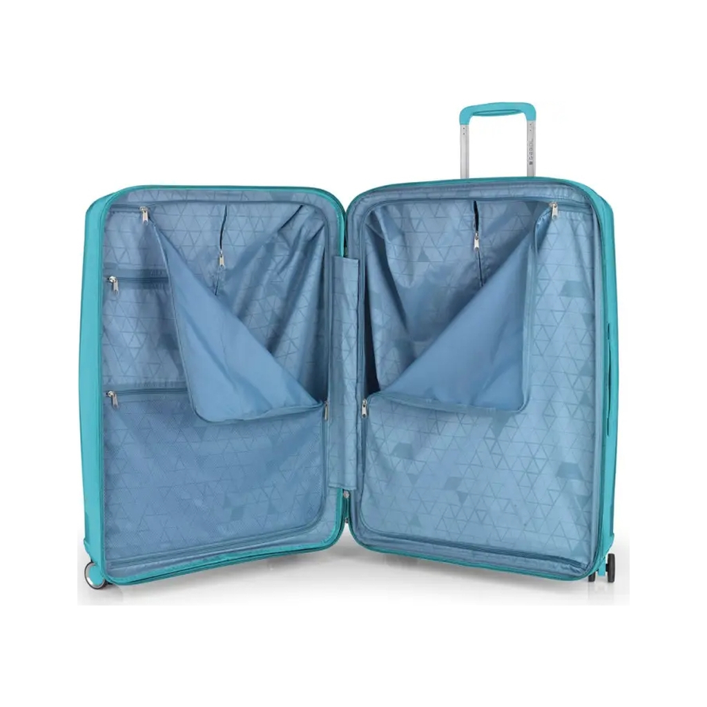 Валіза Gabol Queens (L) Verde Mint (125047-045) (931365) - зображення 5