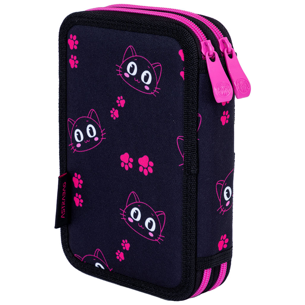 Пенал Astrabag AC2 CAT''S EYES (503024039) - зображення 4