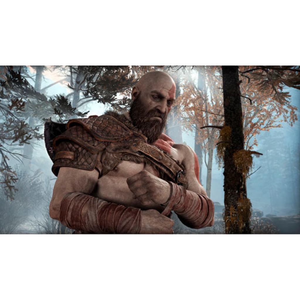 Гра Sony God of War (Хіти PlayStation) [PS4, Russian version] (9808824) - зображення 2