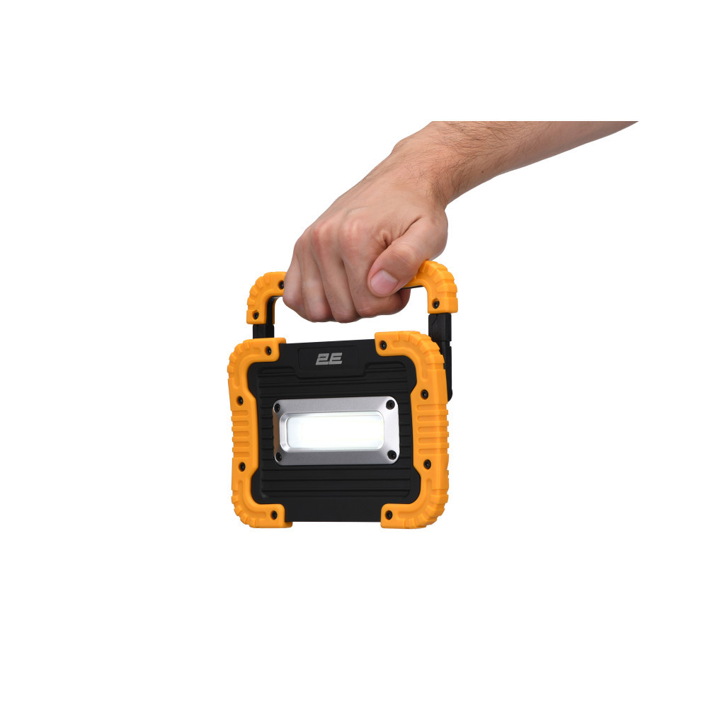 Ліхтар 2E Micro-USB 4400мАг 1000лм 10Вт 3 функції освітлення IP44 (2E-WLBL1844) - зображення 2