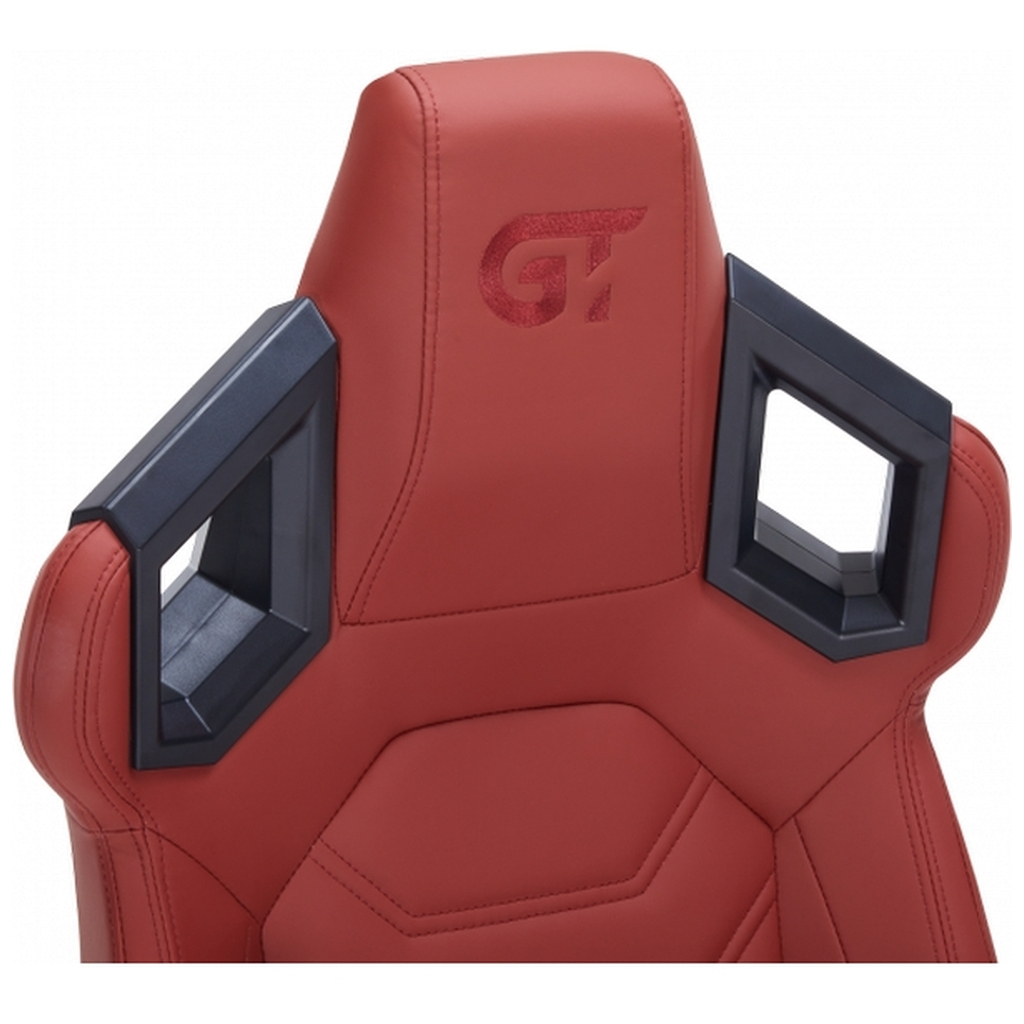 Крісло ігрове GT Racer X-5099 Brown - зображення 9
