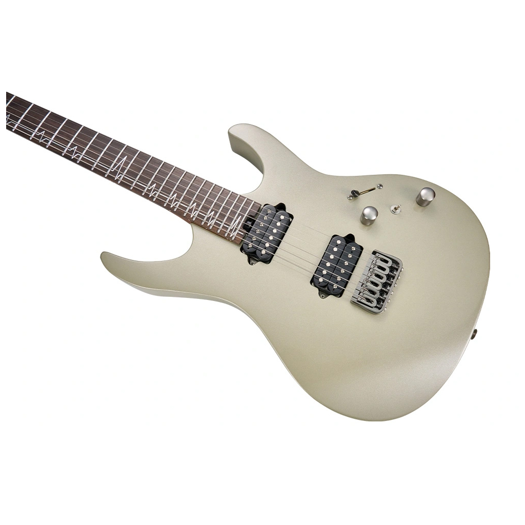 Електрогітара Mooer MMT100 Iron Grey - зображення 3