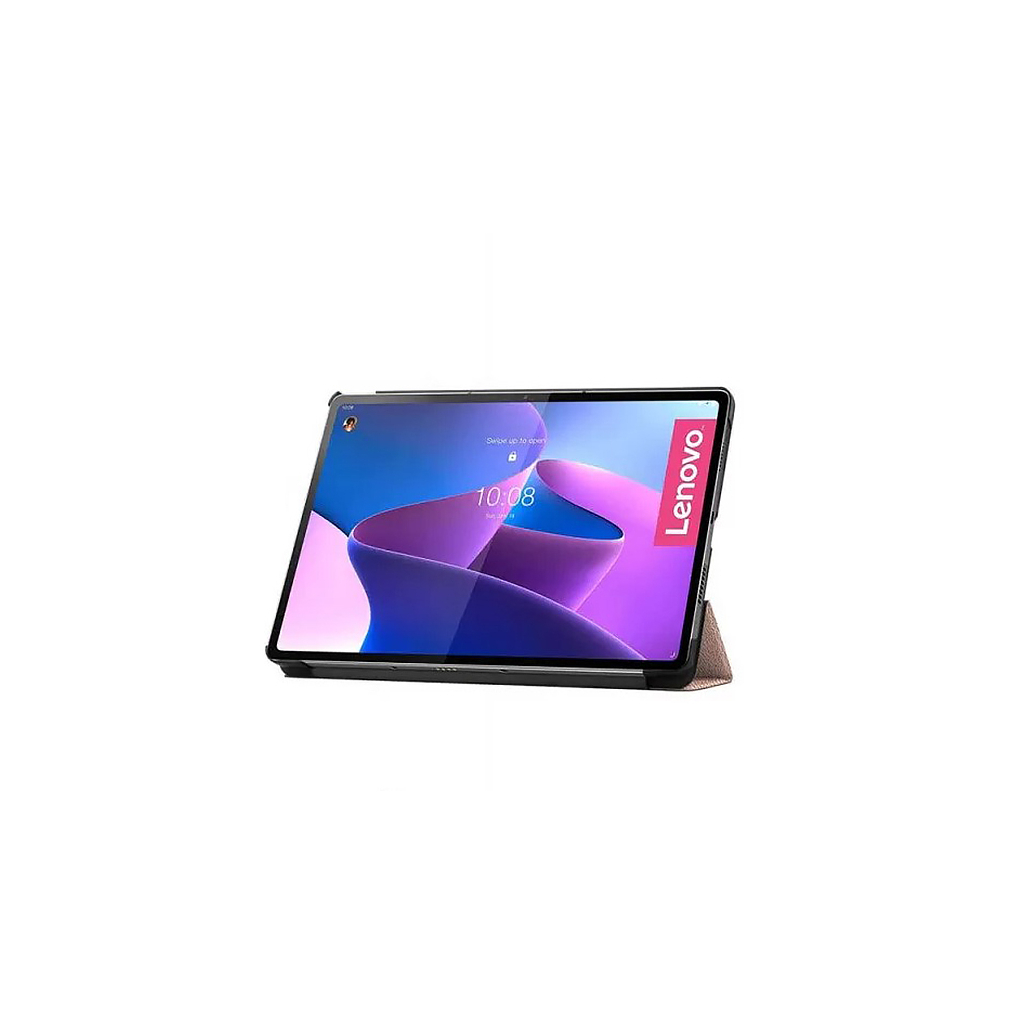 Чохол до планшета BeCover Smart Case Lenovo Tab P12 Pro 12.6" TB-Q706F Deep Blue (708321) - зображення 4