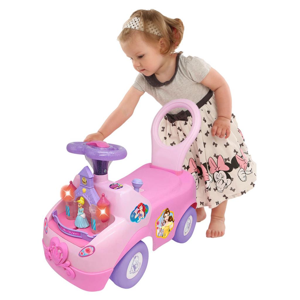 Чудомобіль Kiddieland Замок принцеси (059386) - изображение 4