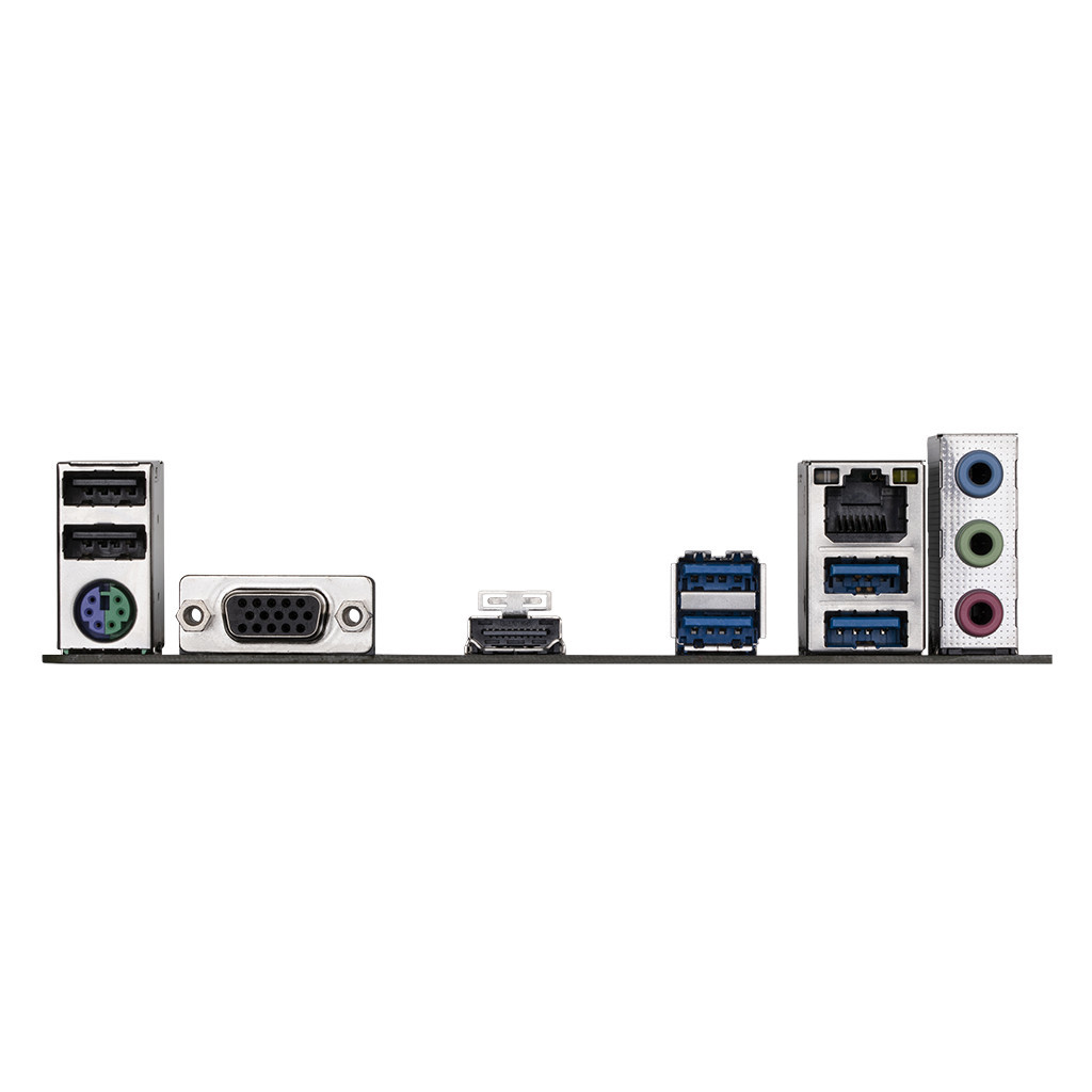 Материнська плата GIGABYTE B450M K - зображення 4