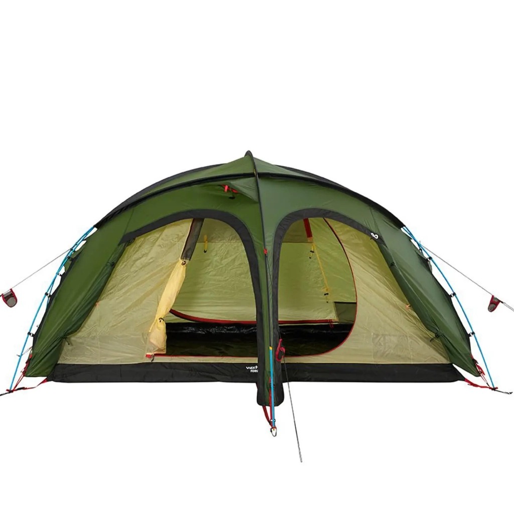 Намет Wechsel Forum 4 2 UL Green (231082) - зображення 9