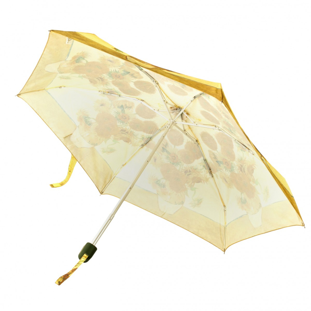Парасоля Fulton National Gallery Tiny-2 L794 Sunflowers (L794-031889) - зображення 7