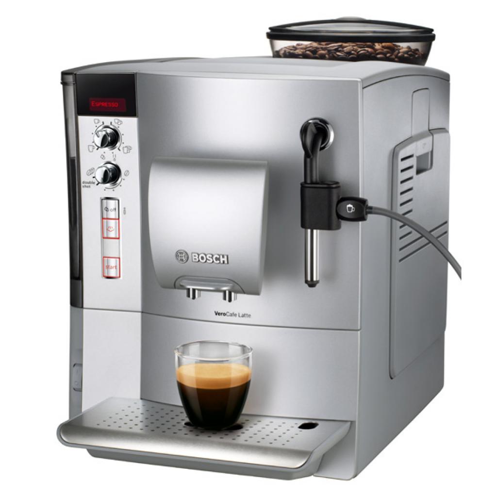 Кавомашина Bosch TES 50321 RW (TES50321RW) - зображення 4