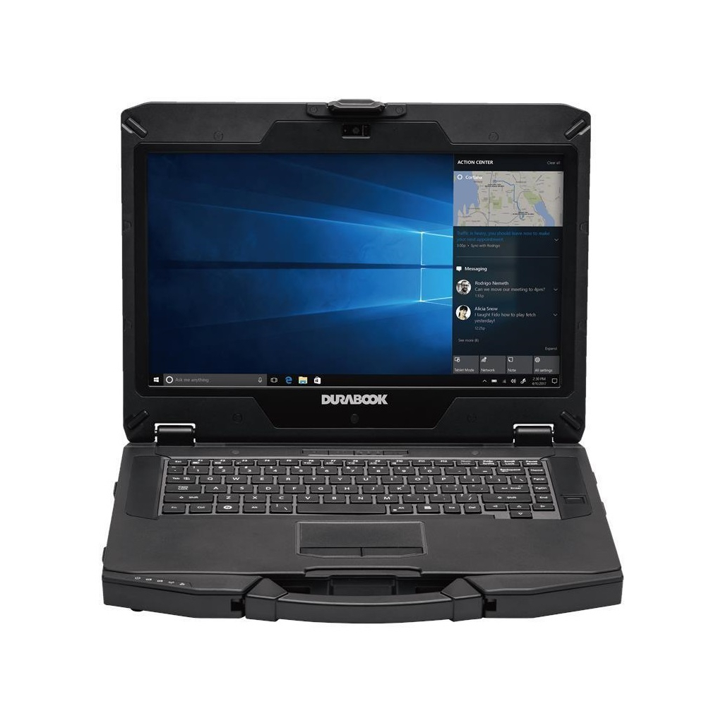 Ноутбук Durabook S14 Standard (S4E2R3AA3BXE) - зображення 1