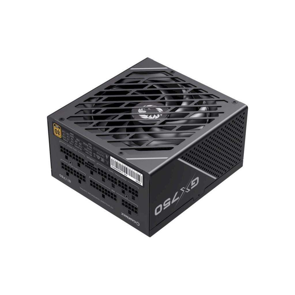 Блок живлення Gamemax 750W (GX-750 PRO BK (ATX3.0 PCIe5.0)) - зображення 3