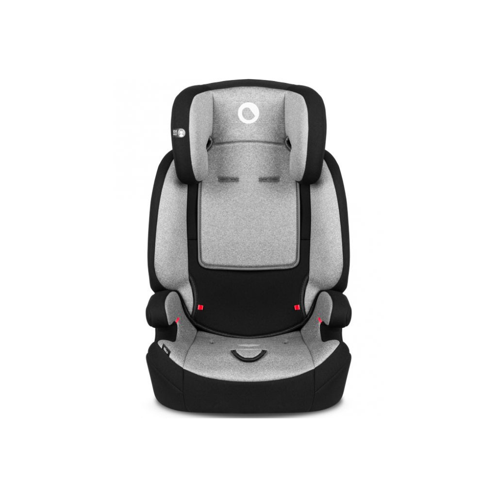 Автокрісло Lionelo Nico Black Grey (LO-NICO BLACK GREY) - зображення 4