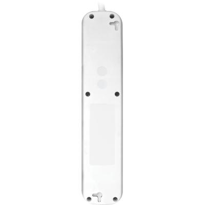 Мережевий подовжувач Defender E550 5.0 m 5 роз white (99231) - зображення 3