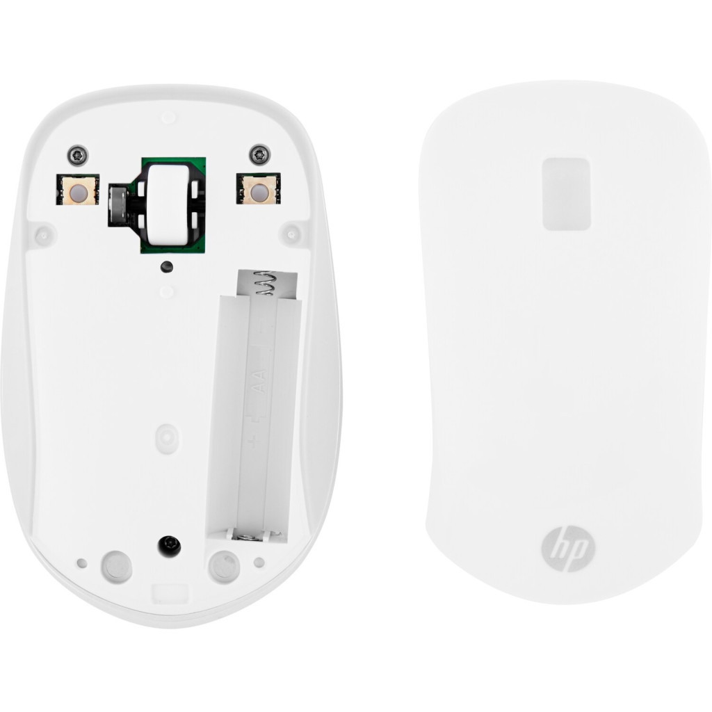 Мишка HP 410 Slim Bluetooth White (4M0X6AA) - зображення 4