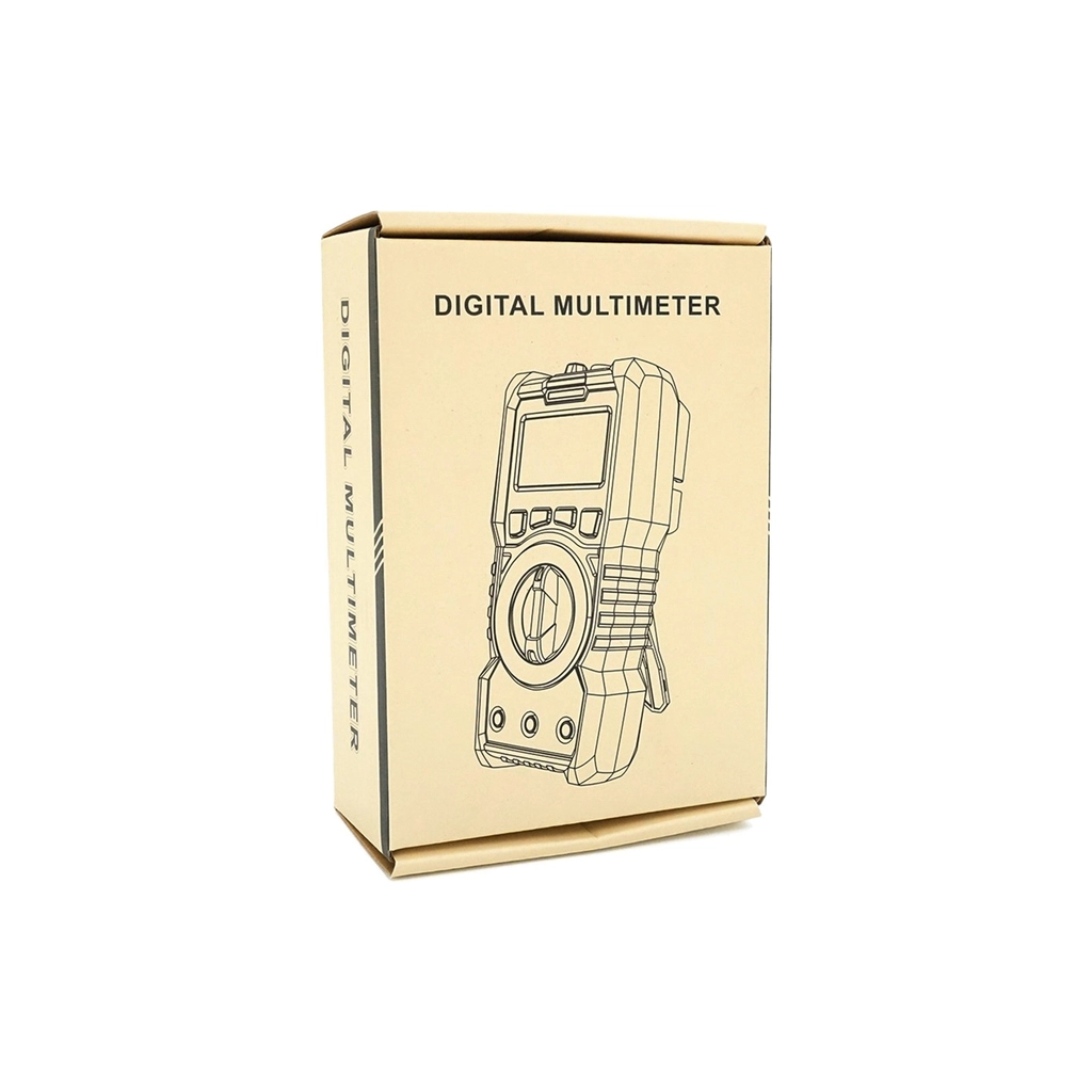 Цифровий мультиметр Mayilon HT-113B, V, A, R (HT-113B) - изображение 5