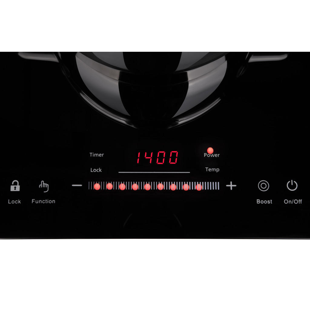 Настільна плита Ardesto ICS-B218 - зображення 6