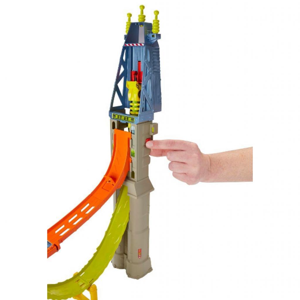 Автотрек Hot Wheels Переслідування у місті (BGJ19) - зображення 3