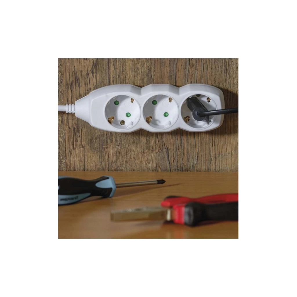 Мережевий подовжувач EMOS P0421 - зображення 2