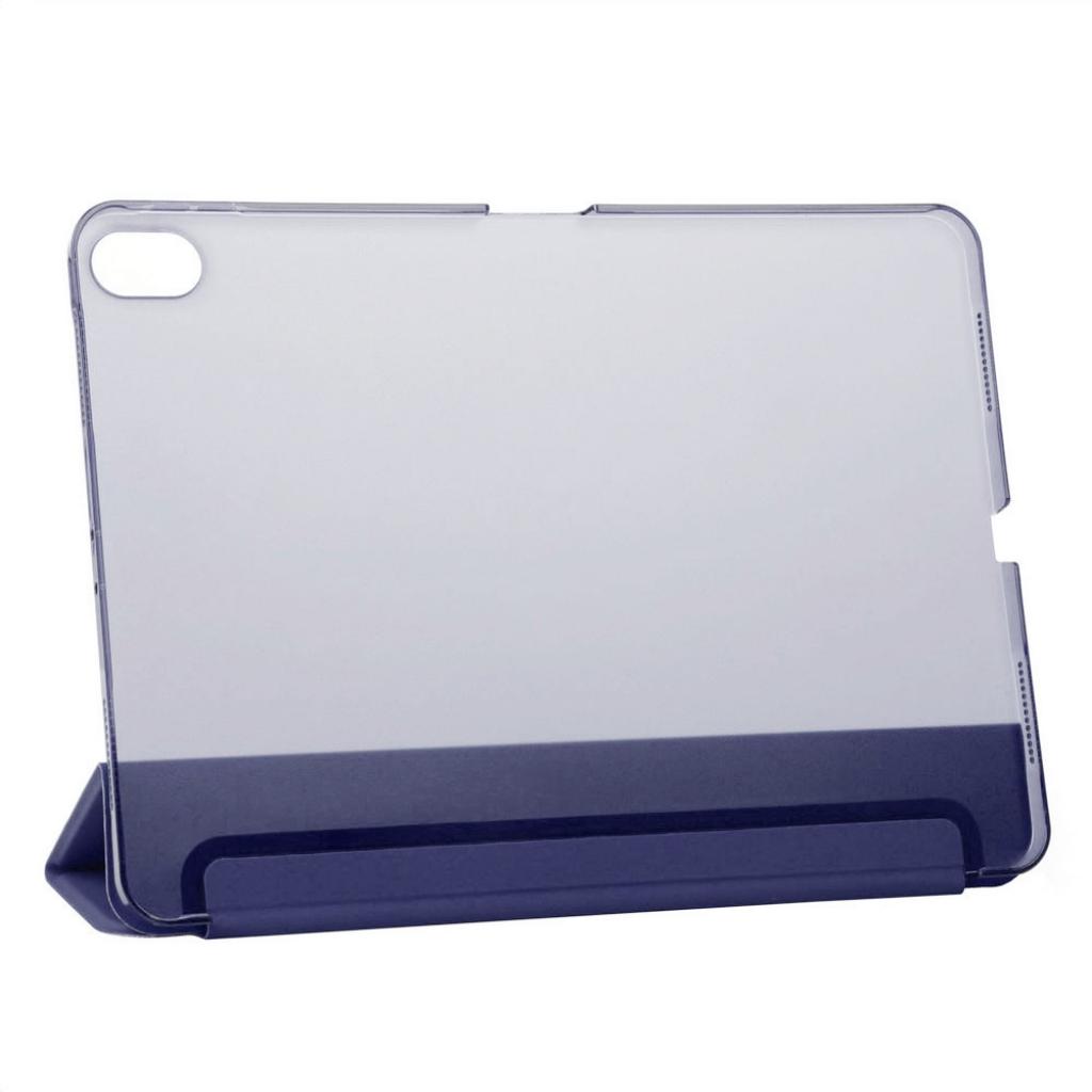 Чохол до планшета BeCover Smart Case Apple iPad Pro 12.9 2018 Deep Blue (703112) - зображення 4