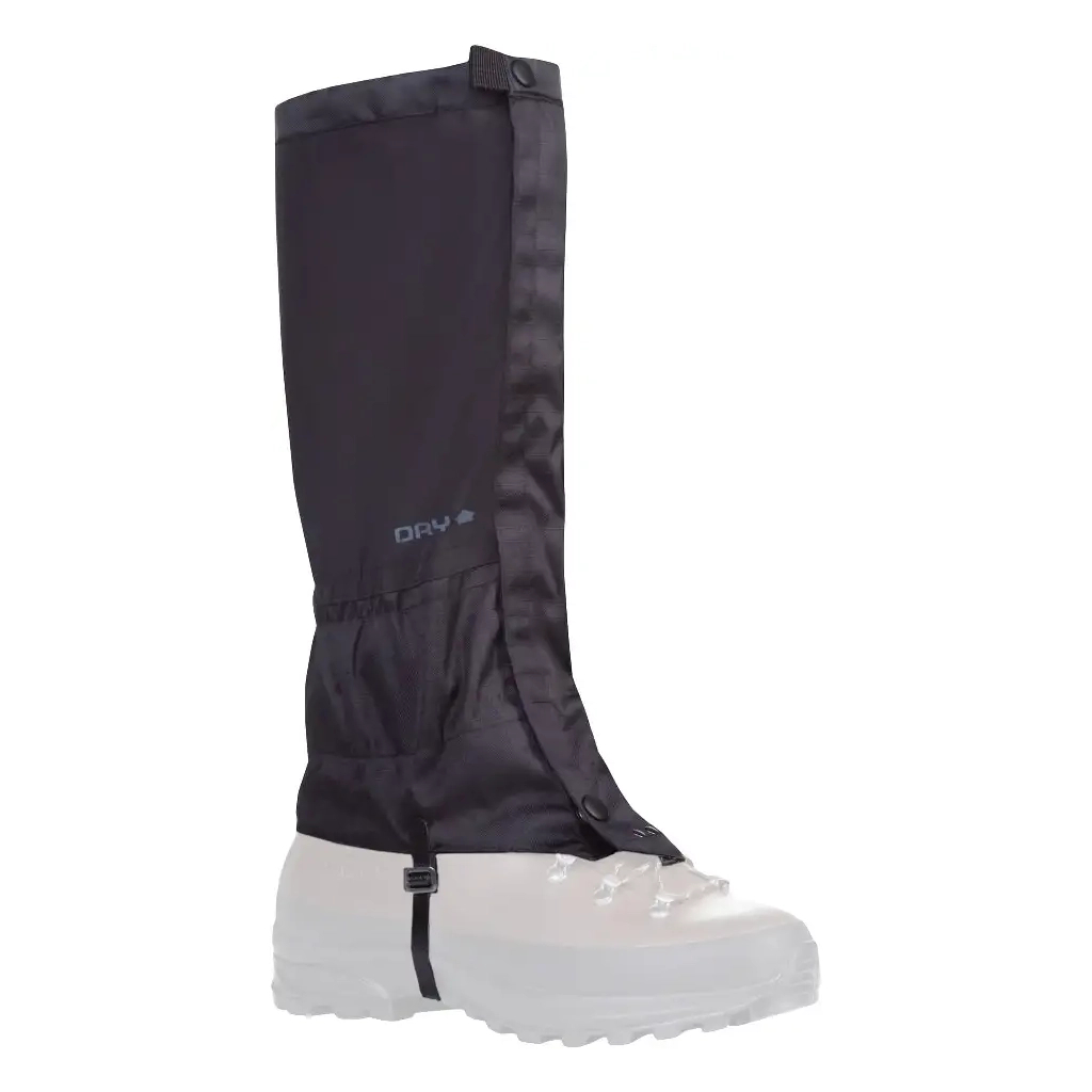 Бахіли туристичні Trekmates Torridon DRY Gaiter TM-006297 black 3 (015.0275) - picture 5