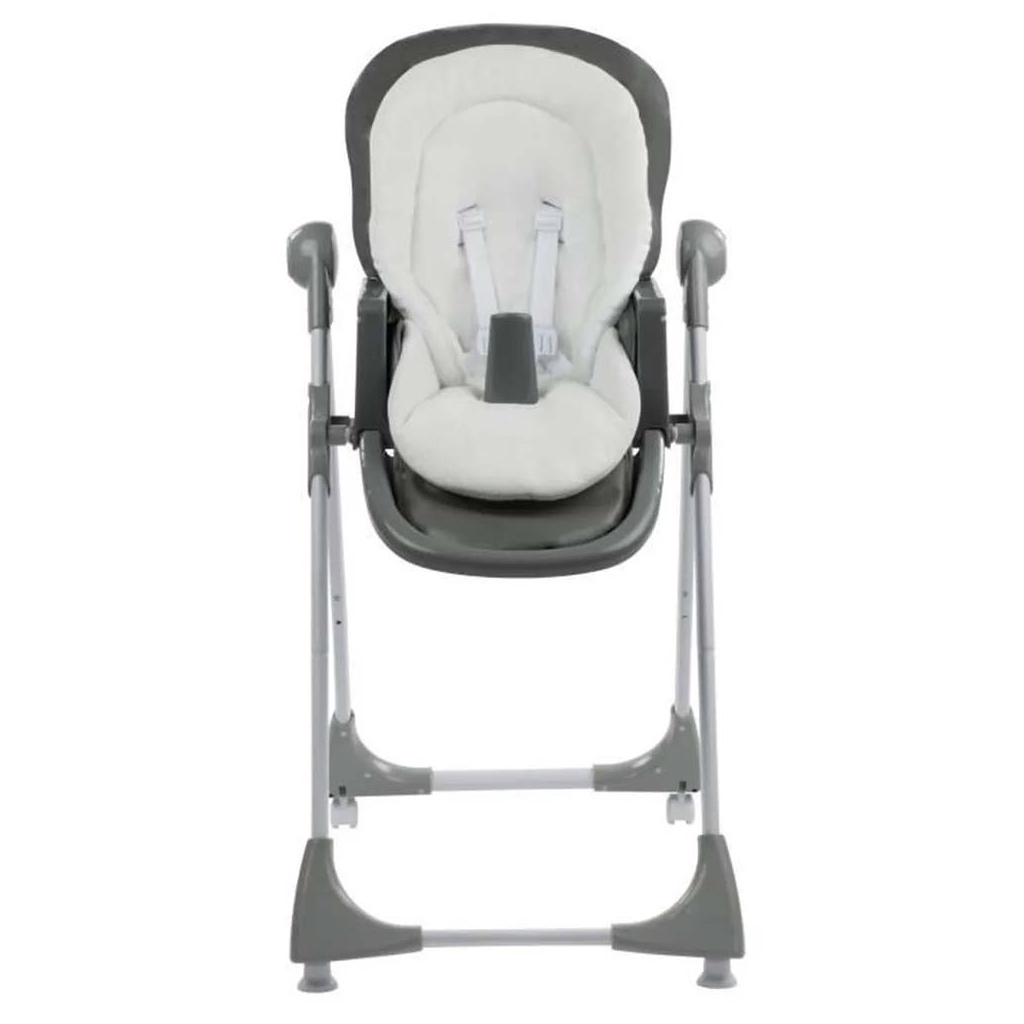 Стілець для годування Bebe Confort Kiwi 3 в 1 (Gray Mist) (2775440210) - зображення 2