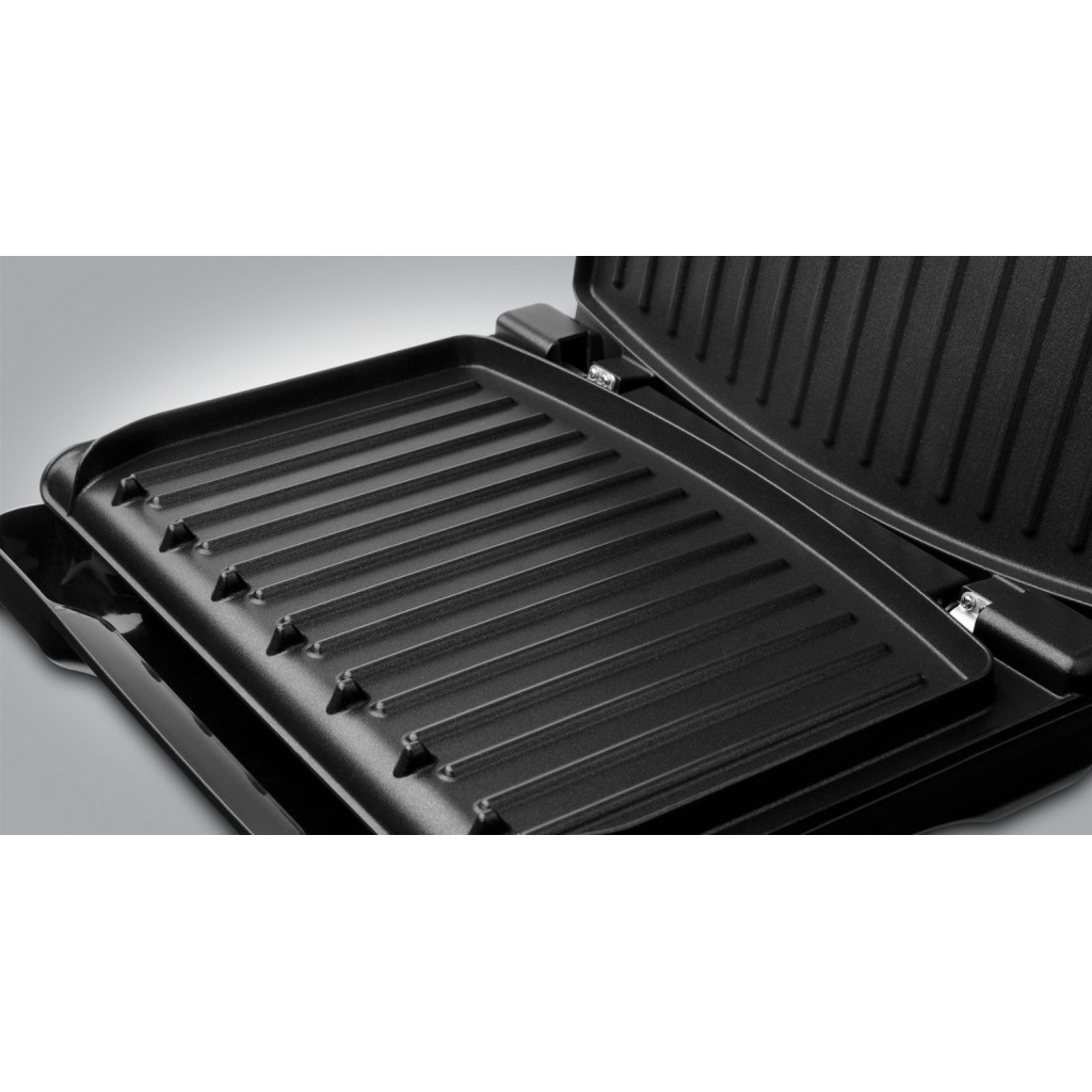Електрогриль Russell Hobbs George Foreman 25040-56 Family Steel Grill - изображение 4