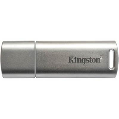 USB флеш накопичувач Kingston 16Gb DataTraveler Locker+ G2 (DTLPG2/16GB) - зображення 1
