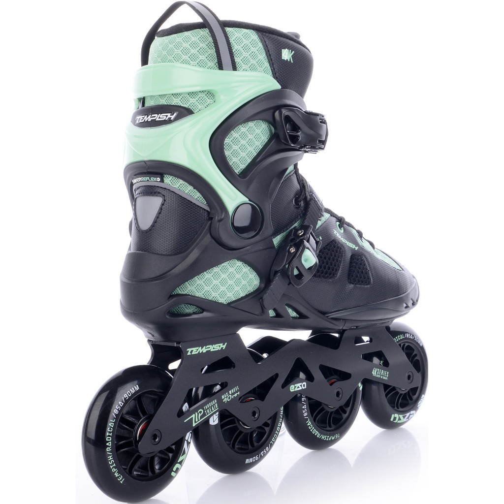 Роликові ковзани Tempish Ezza 90 Жіночі 39 (1000056/39) - зображення 4