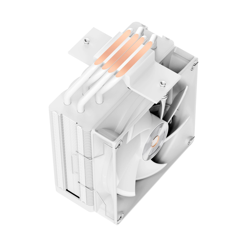 Кулер до процесора OCYPUS DELTA-A40-WH1NAWN00X-GL - зображення 5