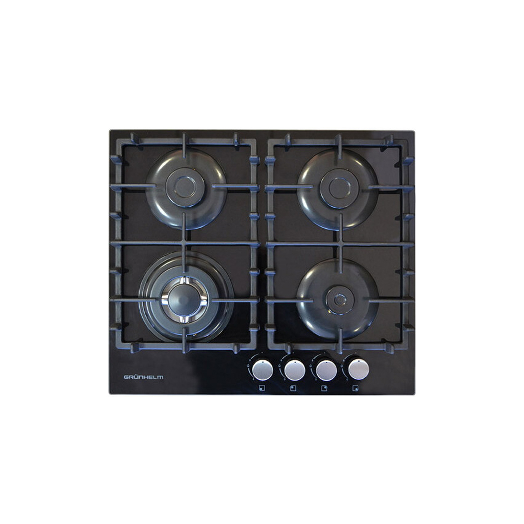 Варочна поверхня Grunhelm GPG 6254 BF - зображення 1
