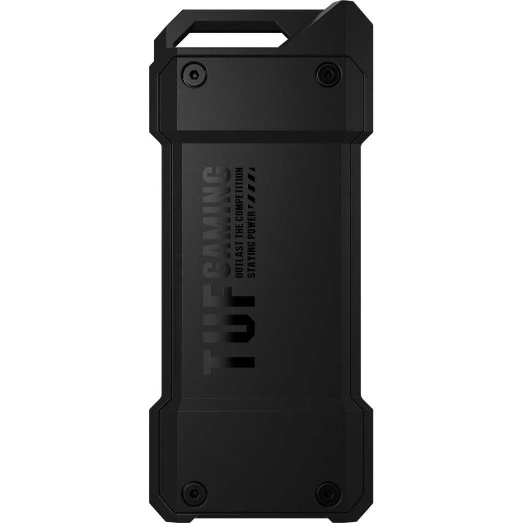 Накопичувач SSD USB-C 2TB TUF GAMING AS2000 ASUS (TUF GAMING AS2000/BLK/G/AS) - зображення 2