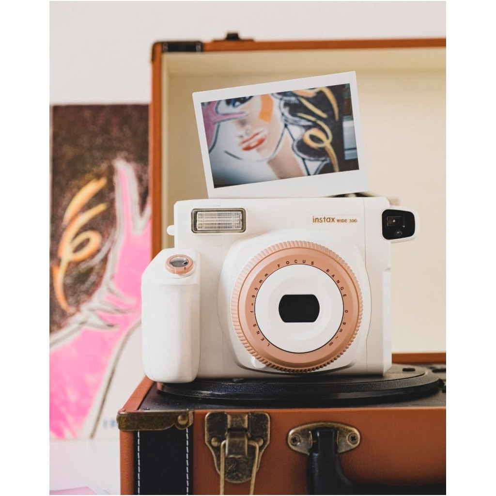 Камера миттєвого друку Fujifilm INSTAX 300 TOFFEE (16651813) - зображення 11