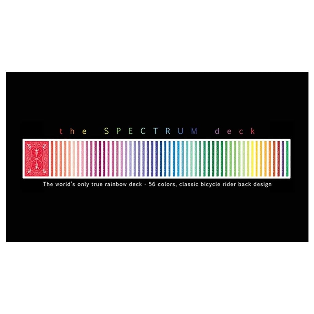 Гральні карти Bicycle Spectrum (86156) - зображення 5