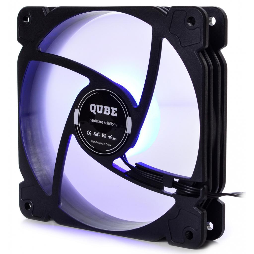 Кулер до корпусу Qube FR-502 - зображення 5