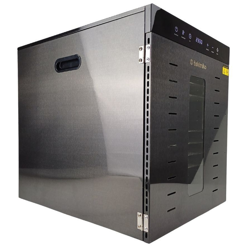 Сушка для овочів та фруктів Tekhniko DH-10HB-BK - picture 2