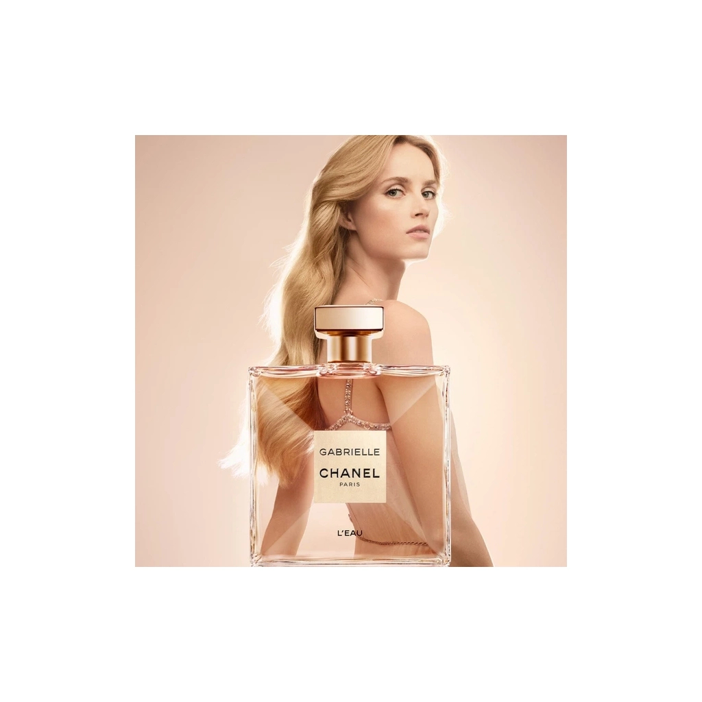 Туалетна вода Chanel Gabrielle L'Eau 50 мл (3145891203509) - зображення 6