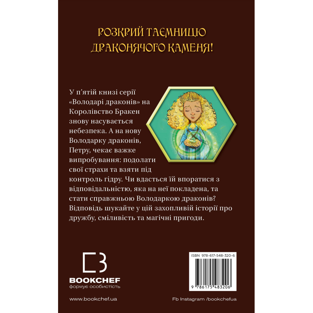 Книга Володарі драконів. Книга 5: Пісня Отруйної дракониці - Трейсі Вест BookChef (9786175483206) - зображення 3