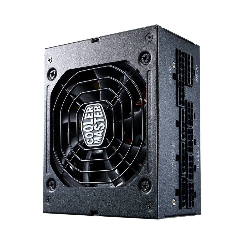 Блок живлення CoolerMaster 550W V550 SFX Gold (MPY-5501-SFHAGV-EU) - зображення 12