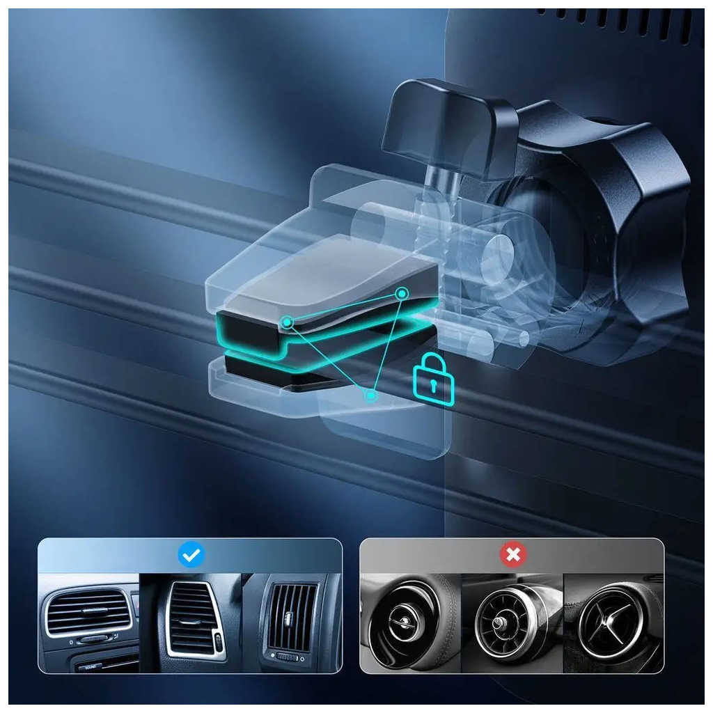 Зарядний пристрій Choetech QI 15W compatible MagSafe (T200-F-201BK) - зображення 8