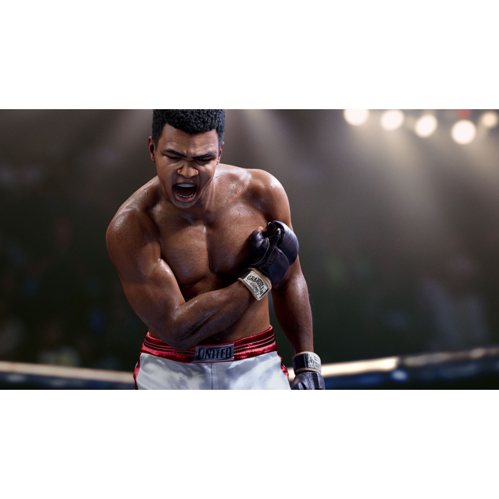 Гра Sony EA Sports UFC 5 , BD диск (5908305248255) - picture 4