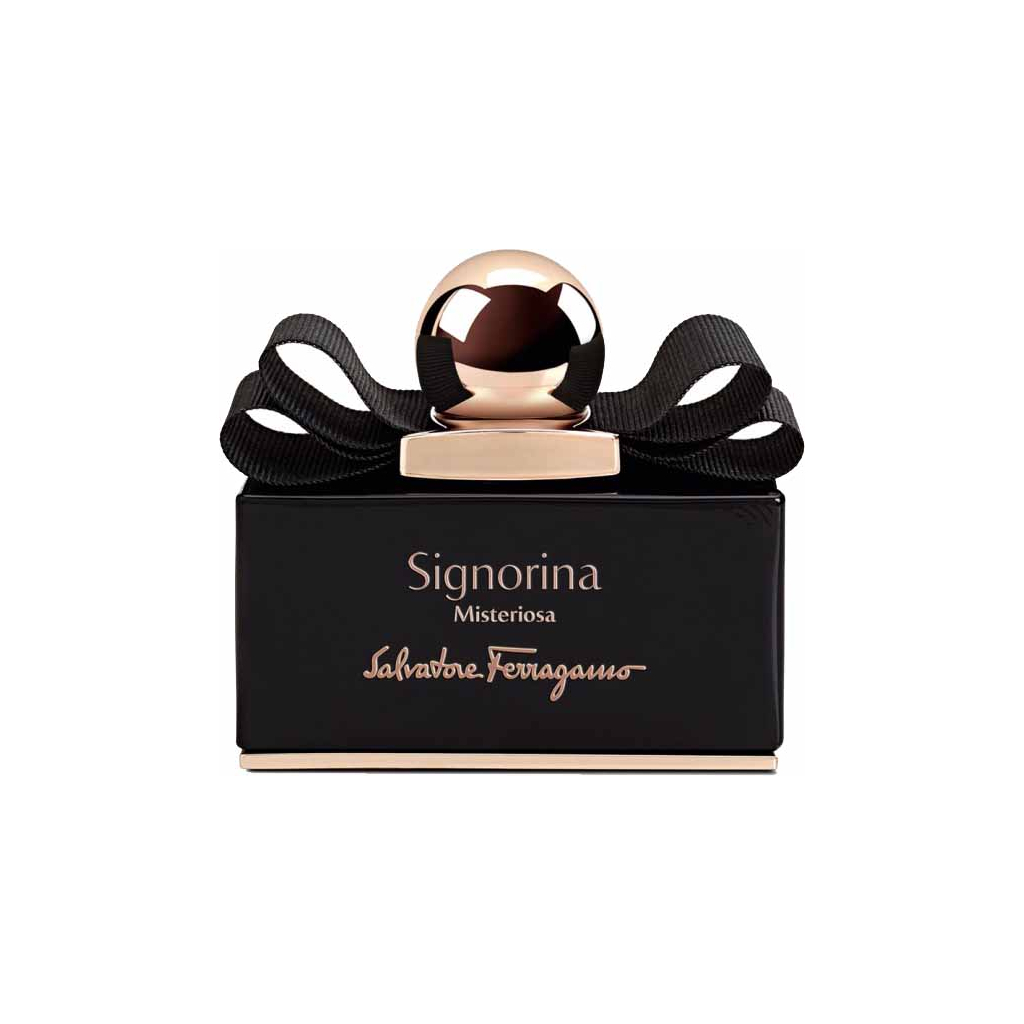 Парфумована вода Salvatore Ferragamo Signorina Misteriosa 50 мл (8034097959714) - зображення 2